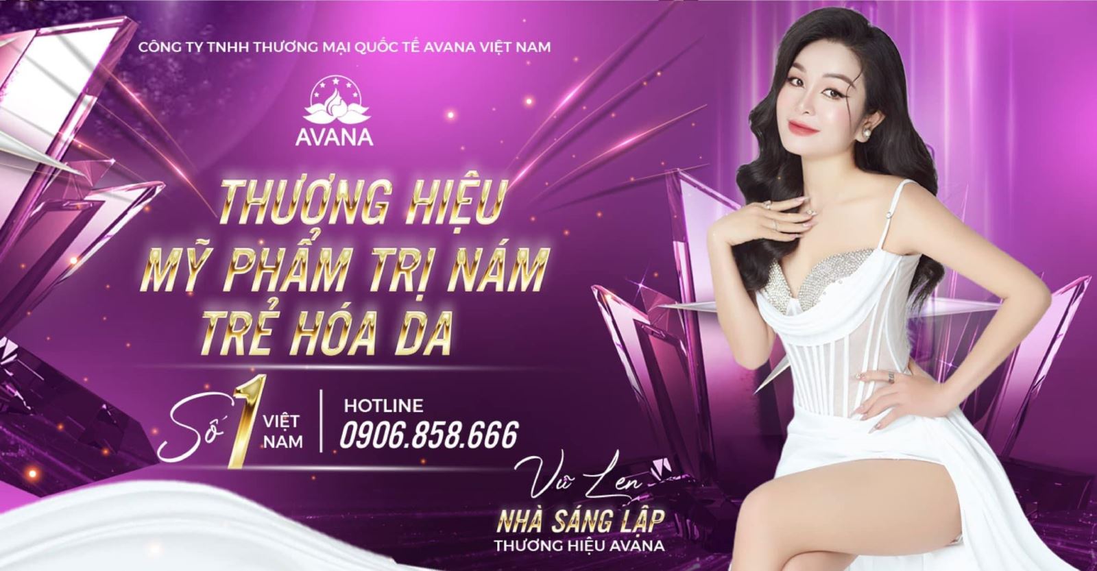 avana trẻ hóa da toàn diện